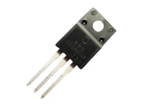 TRANSISTOR MOSFET KHB4D5N60 - ISOLADO