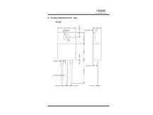 TRANSISTOR MJE 13005D (COM DIODO)