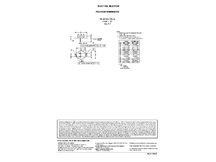 TRANSISTOR MJ 21194 - TO3 (TO204AA)