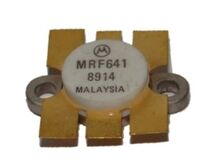 TRANSISTOR MRF  641