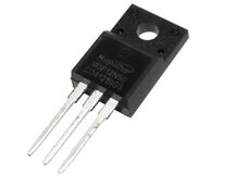 TRANSISTOR MOSFET MTP 12N50 - ISOLADO