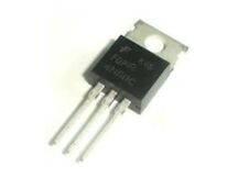 TRANSISTOR MOSFET MTP 4N60 - ISOLADO