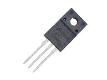 TRANSISTOR MOSFET P12N80 - ISOLADO