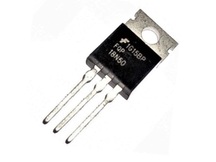 TRANSISTOR MOSFET P18N50 - TO 220