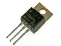 TRANSISTOR MOSFET P 52N06