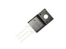 TRANSISTOR MOSFET P 8N80 - ISOLADO