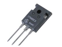 TRANSISTOR MOSFET P17N80  TO 247 GRANDE