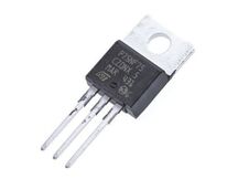 TRANSISTOR MOSFET P75N75