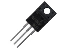 TRANSISTOR IGBT CANAL N RJP 30H1 - TO 220 ISOLADO