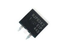 TRANSISTOR IGBT RJP 63K2 SMD