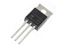 TRANSISTOR TRIAC TIC 116D-08AMP/400V