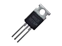 TRANSISTOR TRIAC TIC 216M-06AMP/600V