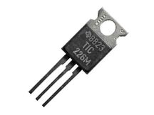 TRANSISTOR TRIAC TIC 226M-08AMP/600V