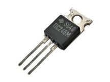 TRANSISTOR TRIAC TIC 246M-16AMP/600V