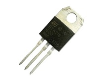 TRANSISTOR TRIAC BTA 216-600 - 16A / 600V