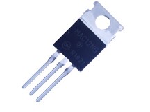 TRANSISTOR TRIAC MAC 12NG