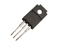 TRANSISTOR MOSFET TRS 2SK 3162 - ISOLADO