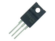 TRANSISTOR TT 2206 - TO-220 ISOLADO