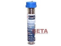 TUBO SOLDA C/+-4MTS COBIX/SOFT 1MM 22 GRAMAS