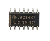 CI UC 3842 SMD - SOIC 8 PINOS