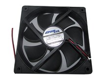 VENTILADOR 120X120 25MM 12V BUCHA