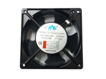 VENTILADOR 120X120 38MM 110V/220V ROLAMENTO