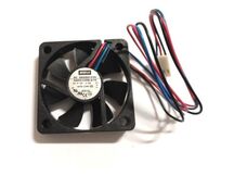 VENTILADOR 60X60X10MM 12V ROLAMENTO