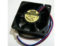 VENTILADOR 60X60X25MM 12V ROLAMENTO