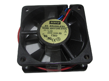 VENTILADOR 60X60X25MM 12V BUCHA