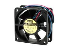 VENTILADOR 80X 80X 25MM 24V ROLAMENTO