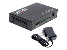 VIDEO SPLITTER HDMI 1 IN X 4 OUT 3D