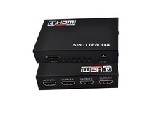 VIDEO SPLITTER HDMI 1 IN X 4 OUT IT BLUE LE-4134