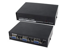 VIDEO SPLITTER VGA 1 IN X 2 OUT LOTUS LT-2002