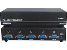 VIDEO SPLITTER VGA 1 IN X 4 OUT VSX  AR