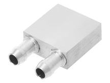 WATER BLOCK P/ PELTIER 40MM X 40MM - BLOCO LATERAL