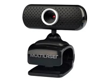 WEB CAM 480P PLUG E PLAY MULTILASER WC-051