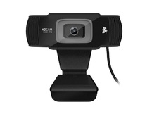 WEB CAM 720P C/ MICROFONE WEB-H75