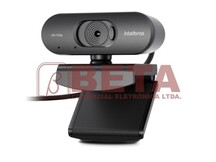 WEBCAM HD 720P INTELBRAS