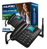 AP TELEF CELULAR MESA QUAD CA40 3G AQUAR