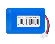 BATERIA 3,7V 1800MAH LITIO-POLIMERO