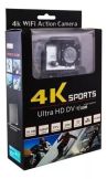 CAMERA DIGITAL WI-FI SPORTCAM 4K C/CONTROLE