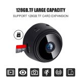 CAMERA ESPIA USB IP SEM FIO WI FI HD1080P A9