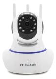 CAMERA IP C/ INFRA 3 ANTENAS IT BLUE SC-B15