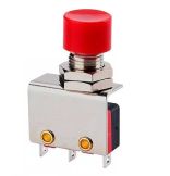 CHAVE PUSHBUTTON MICRO SWITCH DS-428