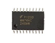 CI 74HC240 - SMD