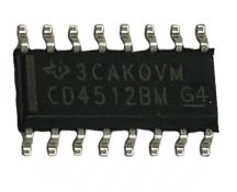 CI CD 4512 SMD