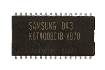 CI K6T4008C1B - SMD