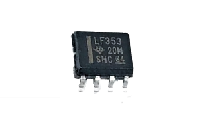 CI LF 353 SMD - SOIC8