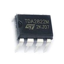 CI TDA 2822 - 8 PINOS