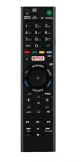 CONTROLE REMOTO TV LCD SONY / NETFLIX